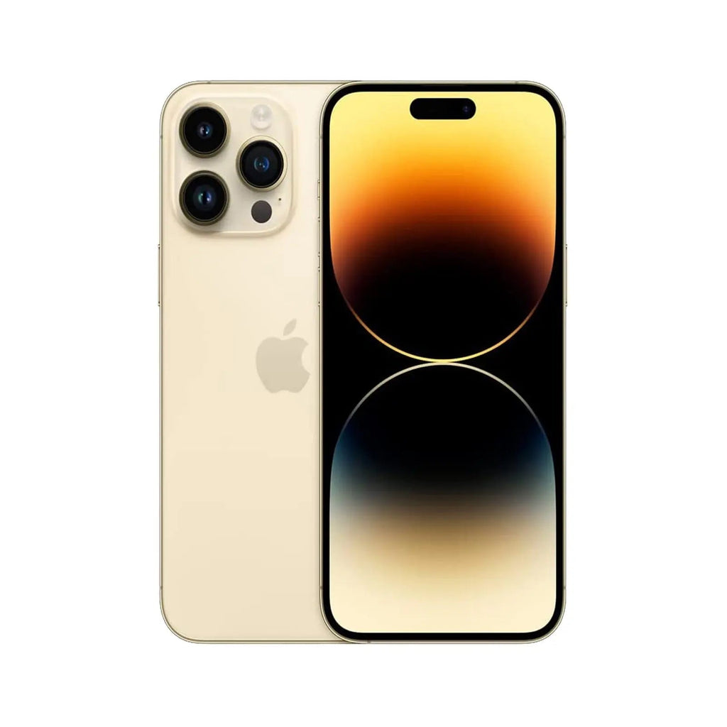 Refurbished iPhone 14 Pro (Factory-Refurbished, Unlocked)