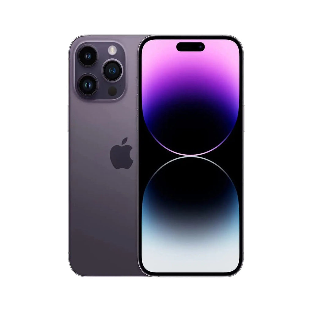 Refurbished iPhone 14 Pro (Factory-Refurbished, Unlocked)