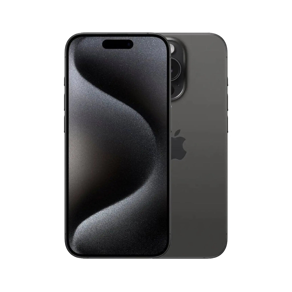 Refurbished iPhone 15 Pro (Factory-Refurbished, Unlocked)