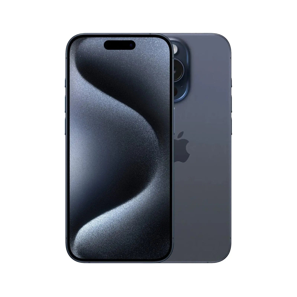 Refurbished iPhone 15 Pro (Factory-Refurbished, Unlocked)