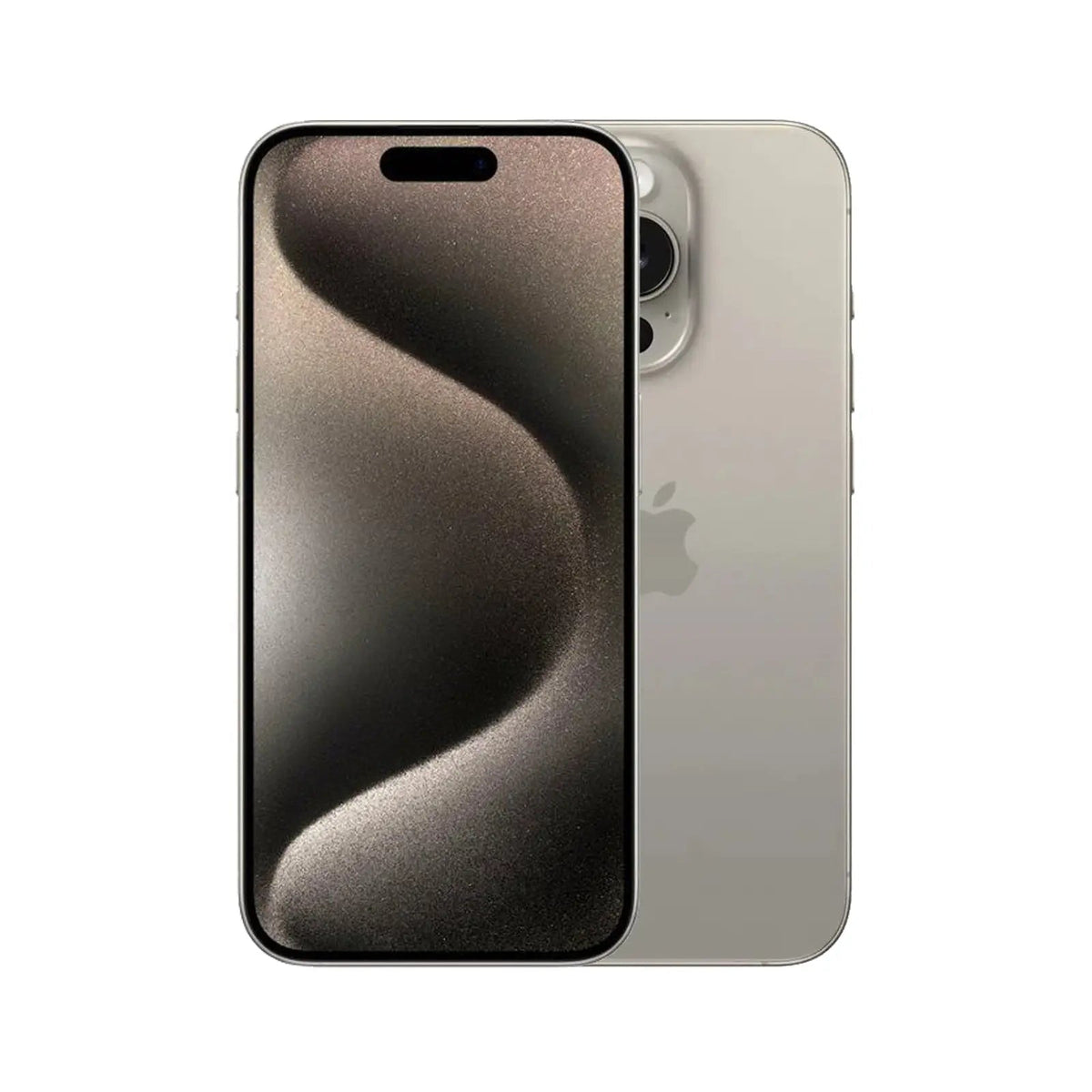 Refurbished iPhone 15 Pro Max (Factory-Refurbished, Unlocked)