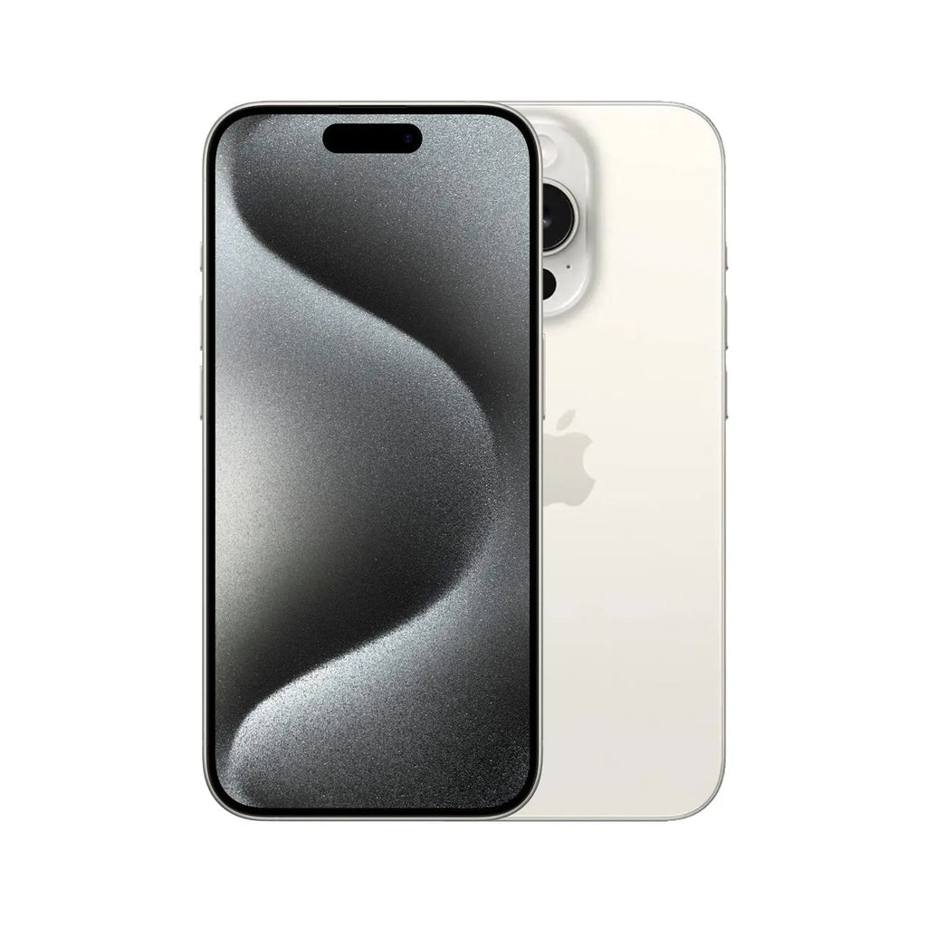Refurbished iPhone 15 Pro Max (Factory-Refurbished, Unlocked)