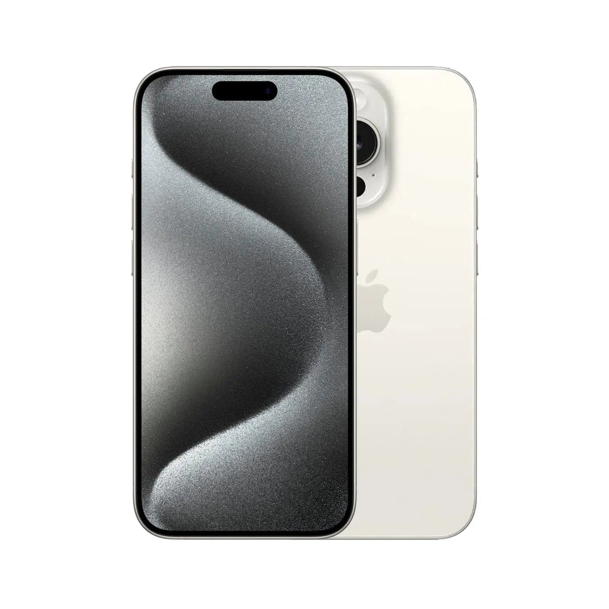 Refurbished iPhone 15 Pro (Factory-Refurbished, Unlocked)