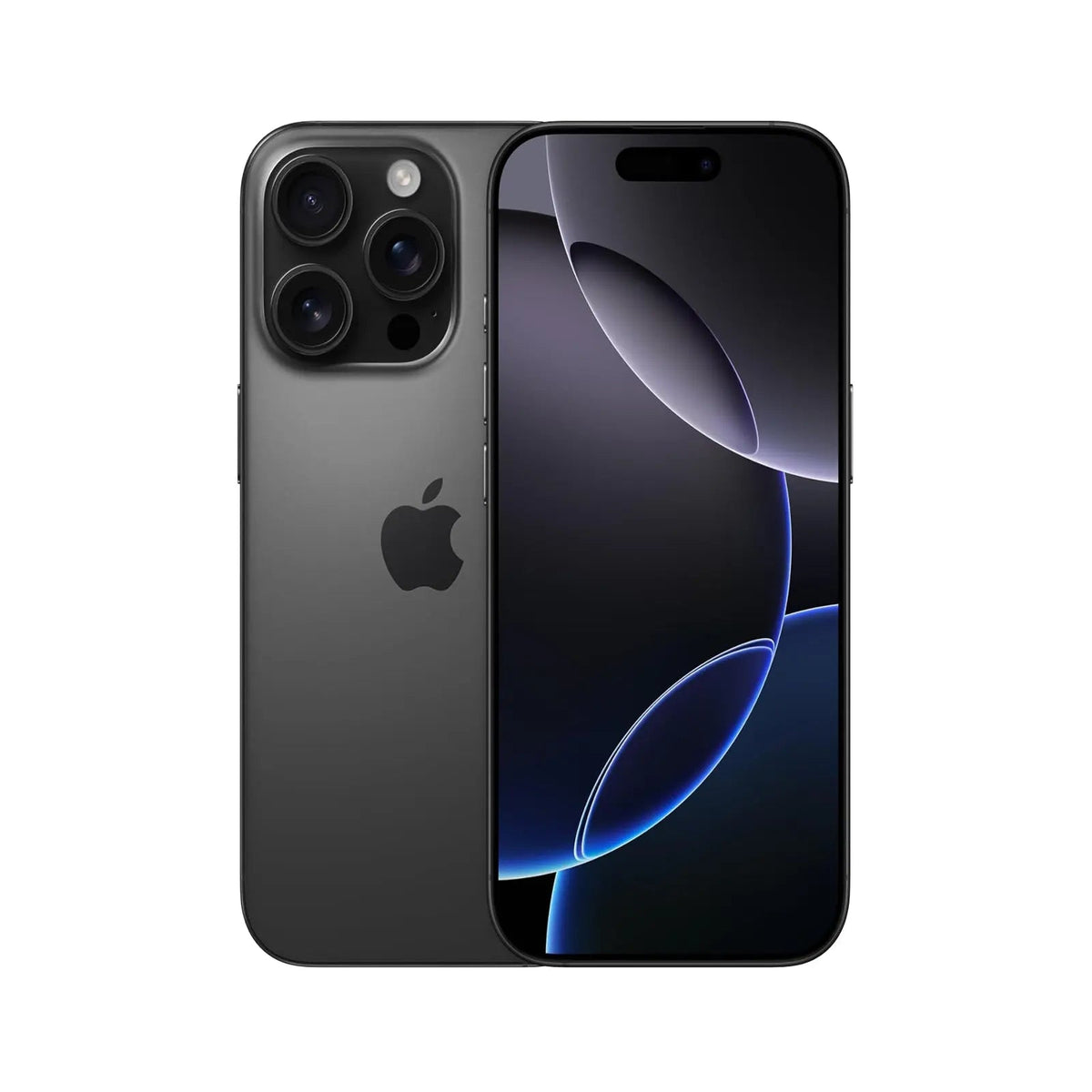 Refurbished iPhone 16 Pro Max (Factory-Refurbished, Unlocked)