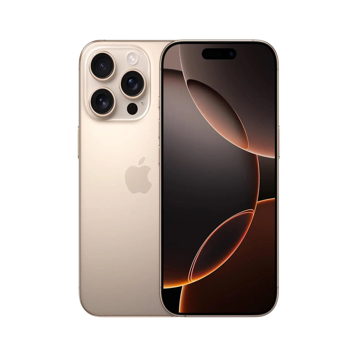 Refurbished iPhone 16 Pro (Factory-Refurbished, Unlocked)
