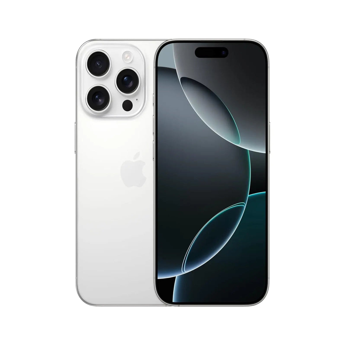 Refurbished iPhone 16 Pro (Factory-Refurbished, Unlocked)