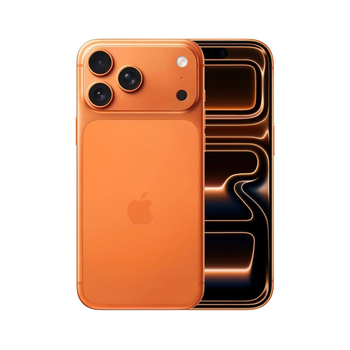 Refurbished iPhone 17 Pro (Factory-Refurbished, Unlocked)