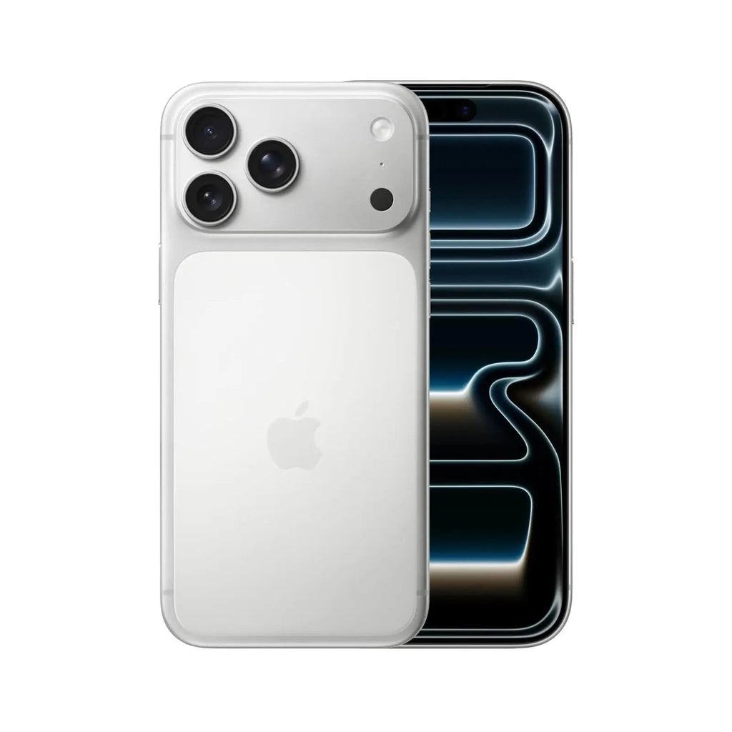 Refurbished iPhone 17 Pro (Factory-Refurbished, Unlocked)