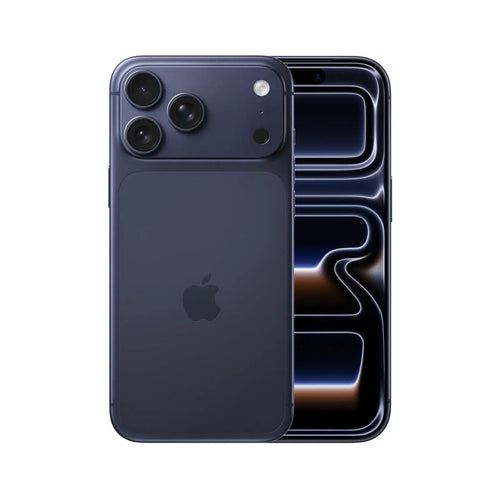 Refurbished 17 Pro Max (Factory-Refurbished, Unlocked)